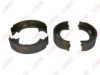 ABE CRM015ABE Brake Shoe Set, parking brake